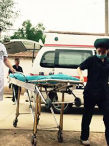 泰来县院后转乡