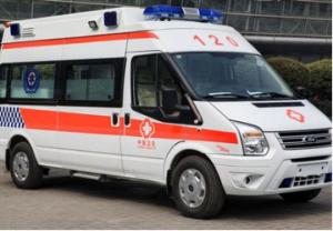 泰来县救护车租赁