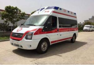 泰来县救护车租赁