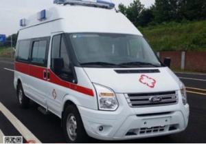 泰来县救护车租赁