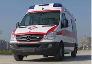 泰来县救护车租赁